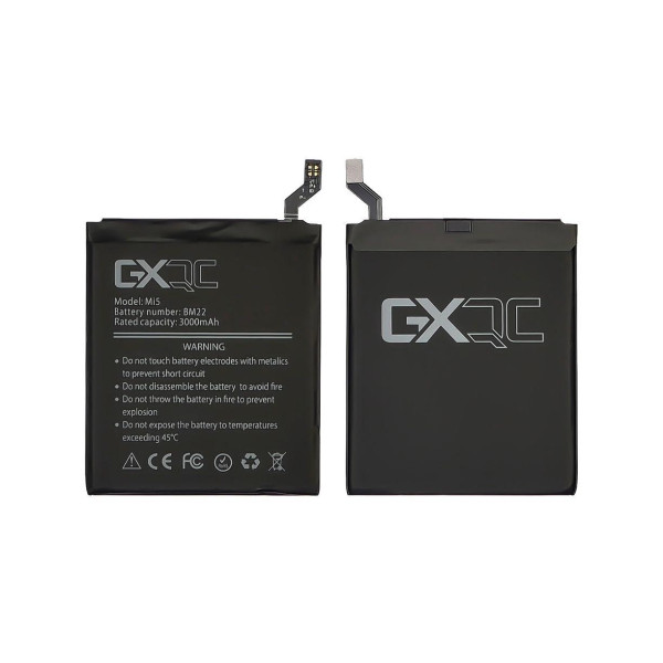 Акумулятор (АКБ) GX BM22 для Xiaomi Mi 5 (3000mAh)