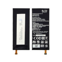 Акумулятор (АКБ) BL-T23 для LG K500 | K580 X Cam | F690 (3.85V 2430mAh) AAAA