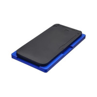Комплект форм (з металу та гуми) для Apple iPhone 13 Pro Max, для склеювання дисплея та скла з диспленою рамкою