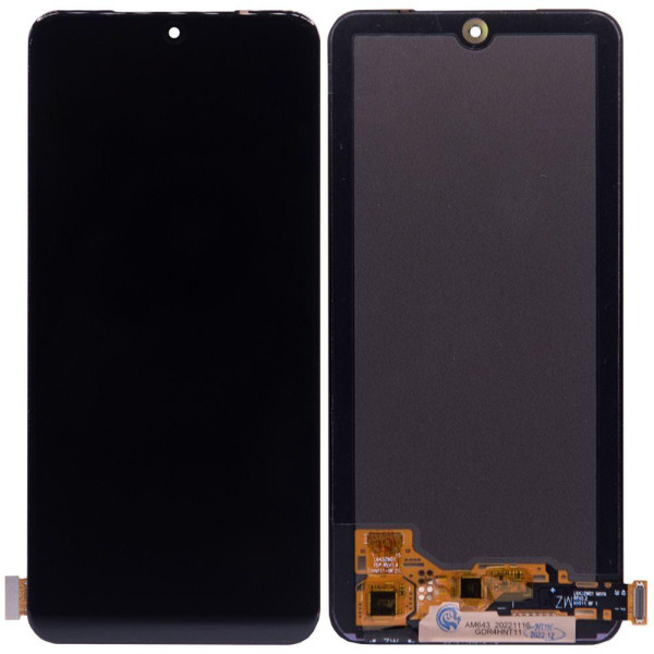 Дисплей Xiaomi Redmi Note 12s з сенсорним склом (Incell)