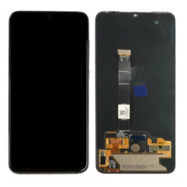 Дисплей для Xiaomi Mi9 | M1902F1G з сенсорним склом (Чорний) Incell
