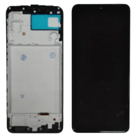Дисплей Samsung M225 Galaxy M22 (2021) з сенсорним склом (IPS)
