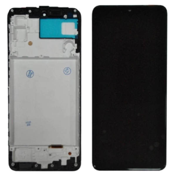 Дисплей Samsung M225 Galaxy M22 (2021) з сенсорним склом (IPS)