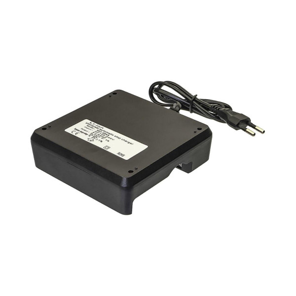 Мережевий зарядний пристрій MD-484A (4.2V 1000mA) для акумуляторів 18650 | 16340 | 26650 | 14500, 4 слоти