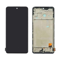 Дисплей Xiaomi Redmi Note 12 Pro (4G) з сенсорним склом в рамці (IPS)