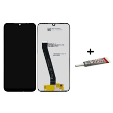 Дисплей для Xiaomi RedMi 7 з сенсорним склом (Чорний) Оригінал