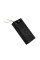 Корпус Multi-powerbank L16 під елементи 18650 (до 16 шт) 22.5+15W з бездротовою зарядкою та ліхтарем (Чорний)