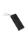Корпус Multi-powerbank L20 під елементи 18650 (до 20 шт) 22.5+15W з бездротовою зарядкою та ліхтарем (Чорний)
