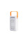 Корпус Multi-powerbank S21 під елементи 18650 (до 21 шт) 22.5W з ліхтарем (Білий)
