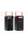 Корпус Multi-powerbank S28 під елементи 18650 (до 28 шт) 22.5W з ліхтарем (Чорний)