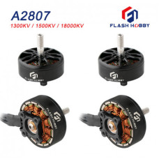 Двигун (мотор) Flashhobby 2807 для FPV (1300KV)