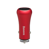 Автомобільний Зарядний Пристрій Baseus Gentry CCALL-GC 2,4A