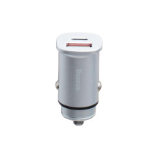 Автомобільний Зарядний Пристрій Baseus CCALL-AS PD3.0/QC4.0+/PPS 30W Max  5A