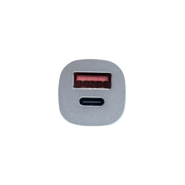 Автомобільний Зарядний Пристрій Baseus CCALL-AS PD3.0/QC4.0+/PPS 30W Max  5A