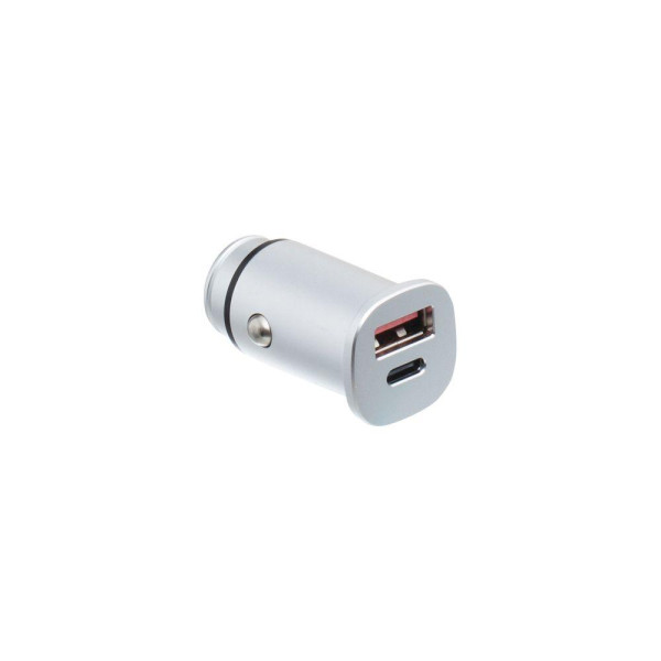 Автомобільний Зарядний Пристрій Baseus CCALL-AS PD3.0/QC4.0+/PPS 30W Max  5A