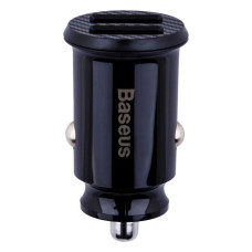 Автомобільний Зарядний Пристрій Baseus Grain Dual CCALL-ML 3,1A