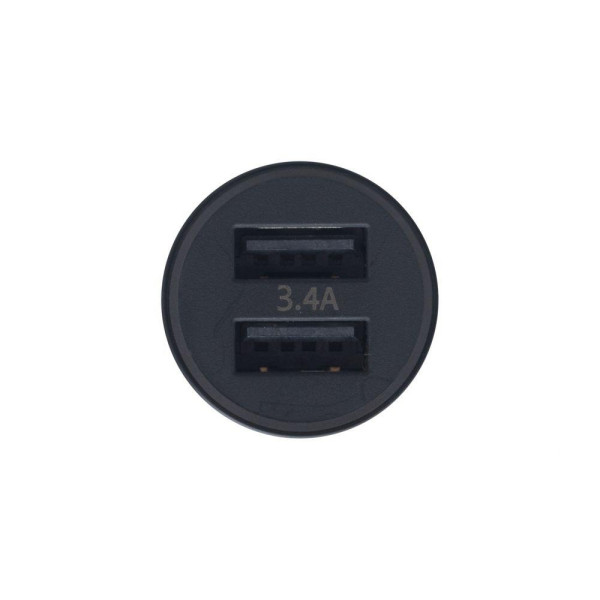 Автомобільний Зарядний Пристрій Baseus Small Screw TZXLD-B Type-C 3,4A