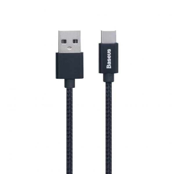 Автомобільний Зарядний Пристрій Baseus Small Screw TZXLD-B Type-C 3,4A