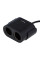 Автомобільний Зарядний Пристрій Baseus 2 USB / Two Cigarette Lighter CRDYQ