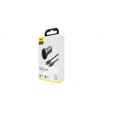 Автомобільний Зарядний Пристрій Baseus Digital Quick 45W TZCCBX-C 2A