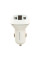 Автомобільний Зарядний Пристрій Borofone BZ3 LED 2 USB 2.4A