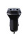 Автомобільний Зарядний Пристрій Borofone BZ3 LED 2 USB 2.4A