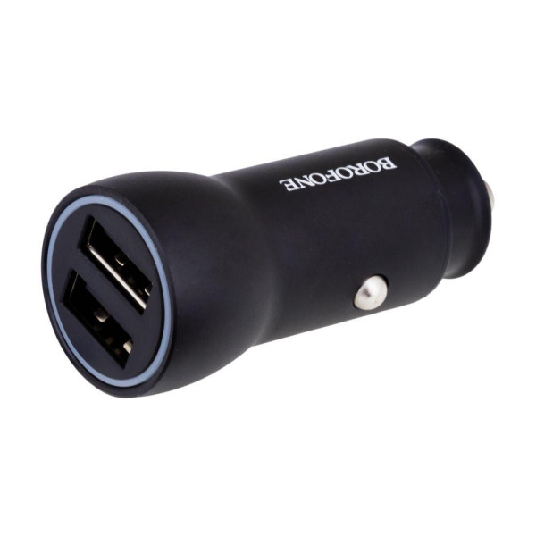 Автомобільний Зарядний Пристрій Borofone BZ9 2USB 3.1A