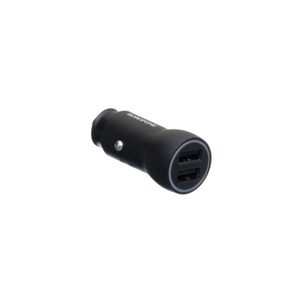 Автомобільний Зарядний Пристрій Borofone BZ9 2USB 3.1A