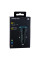 Автомобільний Зарядний Пристрій Borofone BZ9A Digital Display 2USB 3.1A