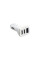 Автомобільний Зарядний Пристрій Borofone BZ11 Digital Display 2USB 2.1A