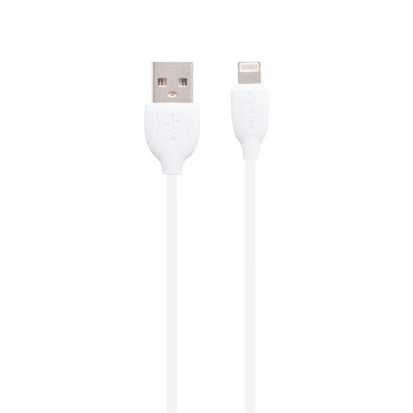 Автомобільний Зарядний Пристрій Borofone BZ12 2.4A Lightning 2 USB