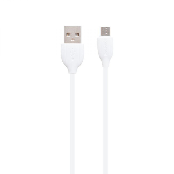 Автомобільний Зарядний Пристрій Borofone BZ12 2.4A Micro 2 USB