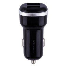 Автомобільний Зарядний Пристрій Borofone BZ13 2USB 2.4A 12W
