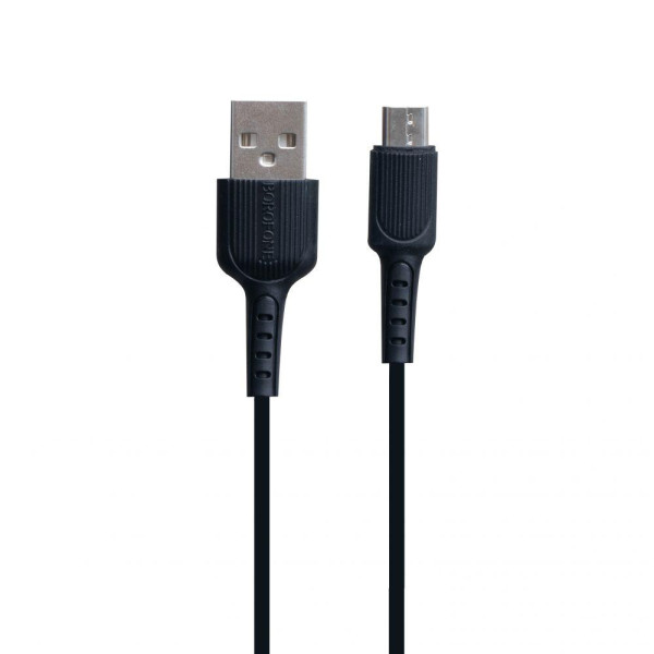 Автомобільний Зарядний Пристрій Borofone BZ13 Micro 2USB 2.4A