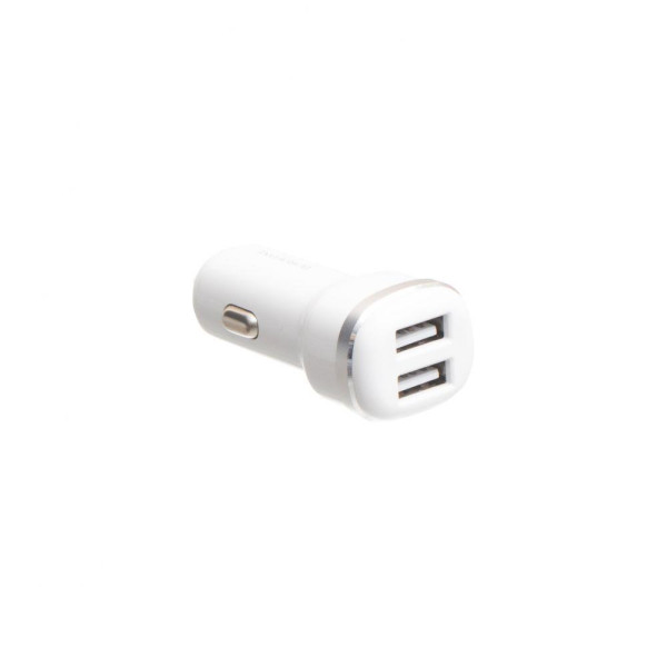 Автомобільний Зарядний Пристрій Borofone BZ13 Micro 2USB 2.4A