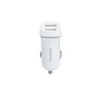 Автомобільний Зарядний Пристрій Borofone BZ2 Micro 2 USB 2.4A