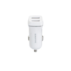 Автомобільний Зарядний Пристрій Borofone BZ2 Micro 2 USB 2.4A