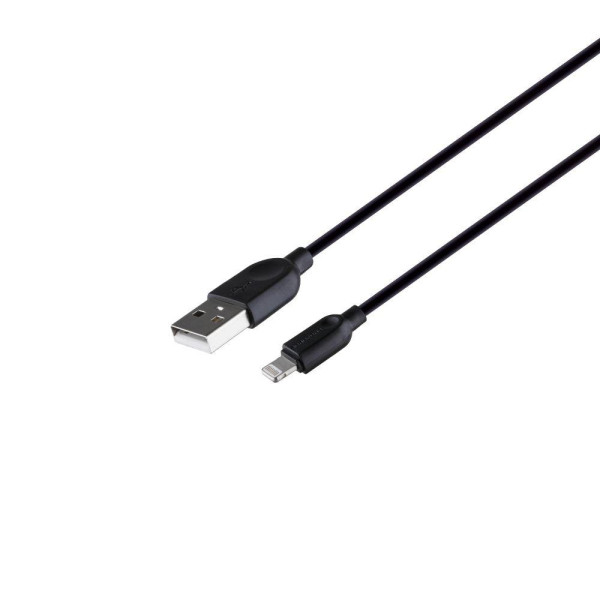 Автомобільний Зарядний Пристрій Borofone BZ15 Lightning 2USB 2.4A