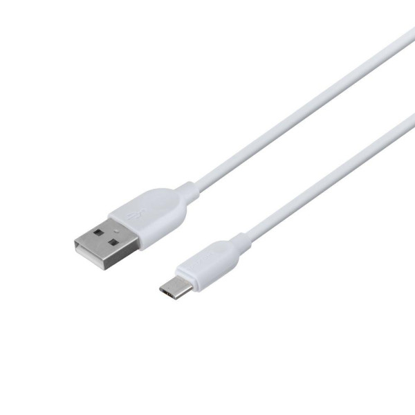 Автомобільний Зарядний Пристрій Borofone BZ15 Micro 2USB 2.4A