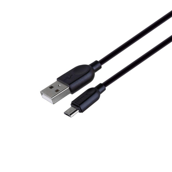 Автомобільний Зарядний Пристрій Borofone BZ15 Micro 2USB 2.4A