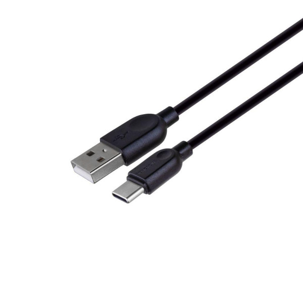 Автомобільний Зарядний Пристрій Borofone BZ15 Type-C 2USB 2.4A
