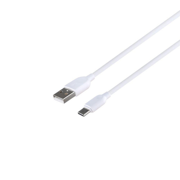 Автомобільний Зарядний Пристрій Borofone BZ15 Type-C 2USB 2.4A