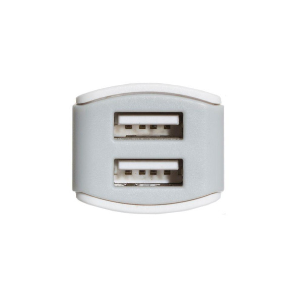 Автомобільний Зарядний Пристрій Hoco Z23 2USB