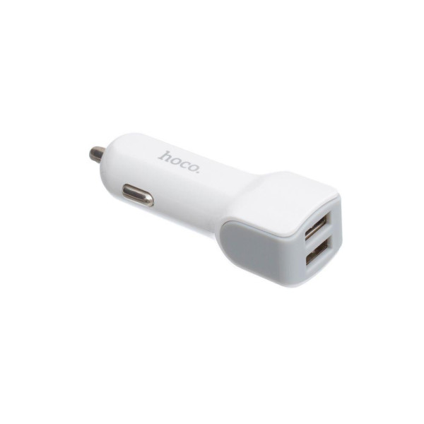 Автомобільний Зарядний Пристрій Hoco Z23 2USB