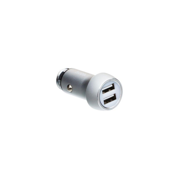 Автомобільний Зарядний Пристрій Hoco Z7 Transformer 2USB