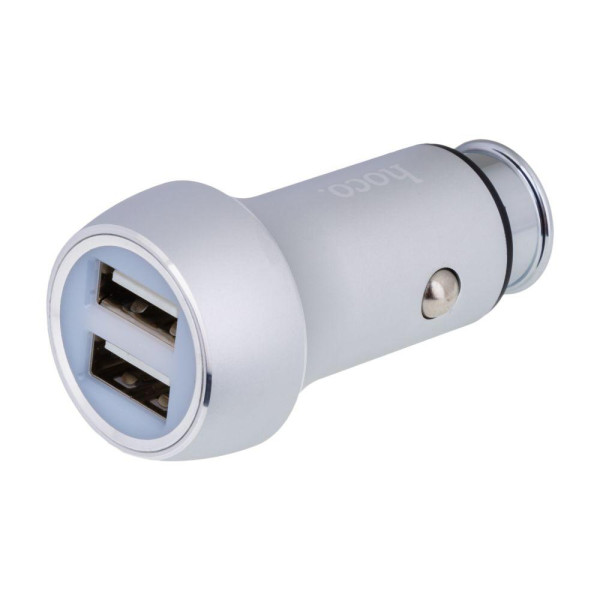 Автомобільний Зарядний Пристрій Hoco Z7 Transformer 2USB