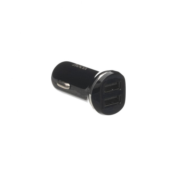 Автомобільний Зарядний Пристрій Hoco Z1 2 USB