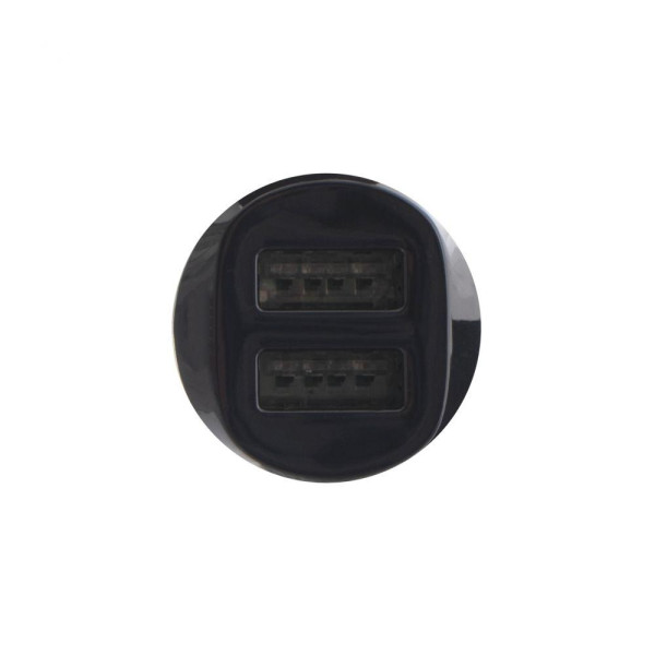 Автомобільний Зарядний Пристрій Hoco Z1 2 USB