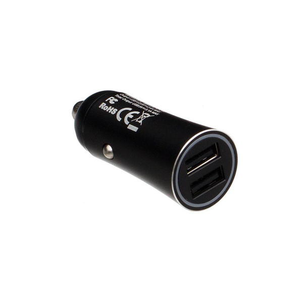 Автомобільний Зарядний Пристрій Hoco Z30A 2USB