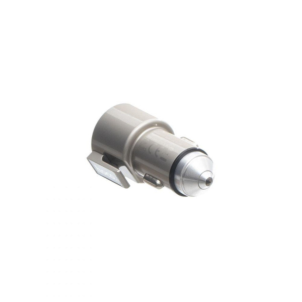 Автомобільний Зарядний Пристрій Hoco Z33 2USB